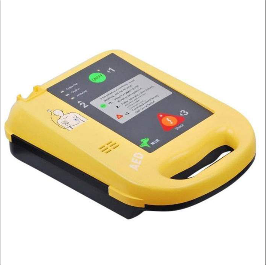 Niscomed Automated External Defibrillator (AED 7000)