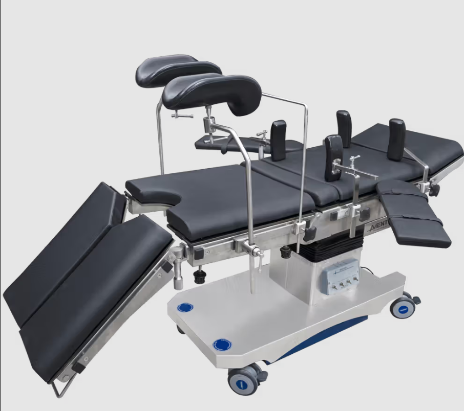 Ventek Amaze 4001 C-Arm Compatible OT Table with Manual Override