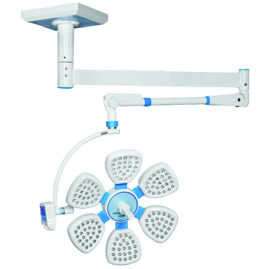 Ventek Venus OT LED Light - 6 + 6 Double Dome