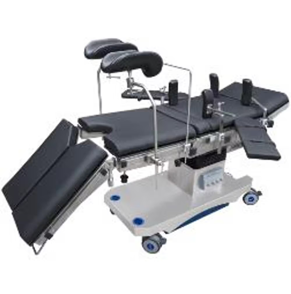 Ventek Amaze 5001 Fully Electric OT Table with Top Slide and Battery Back-up
