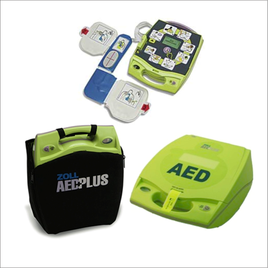 Zoll AED Plus