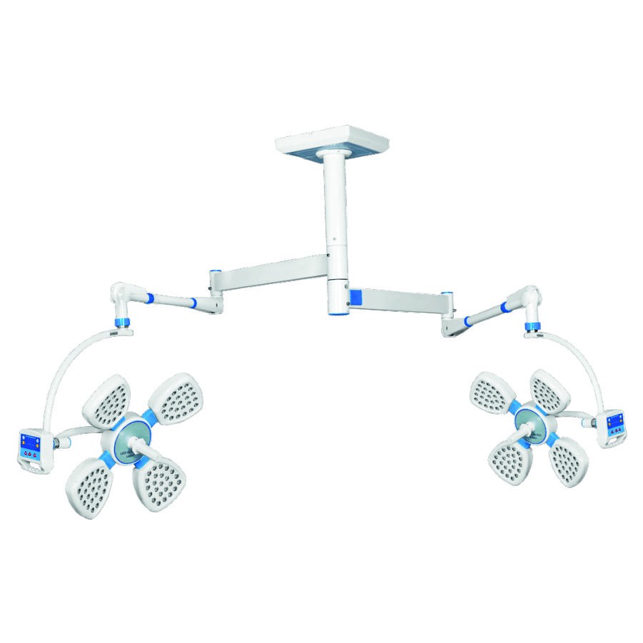 Ventek Venus OT LED Light - 4+4 Double Dome