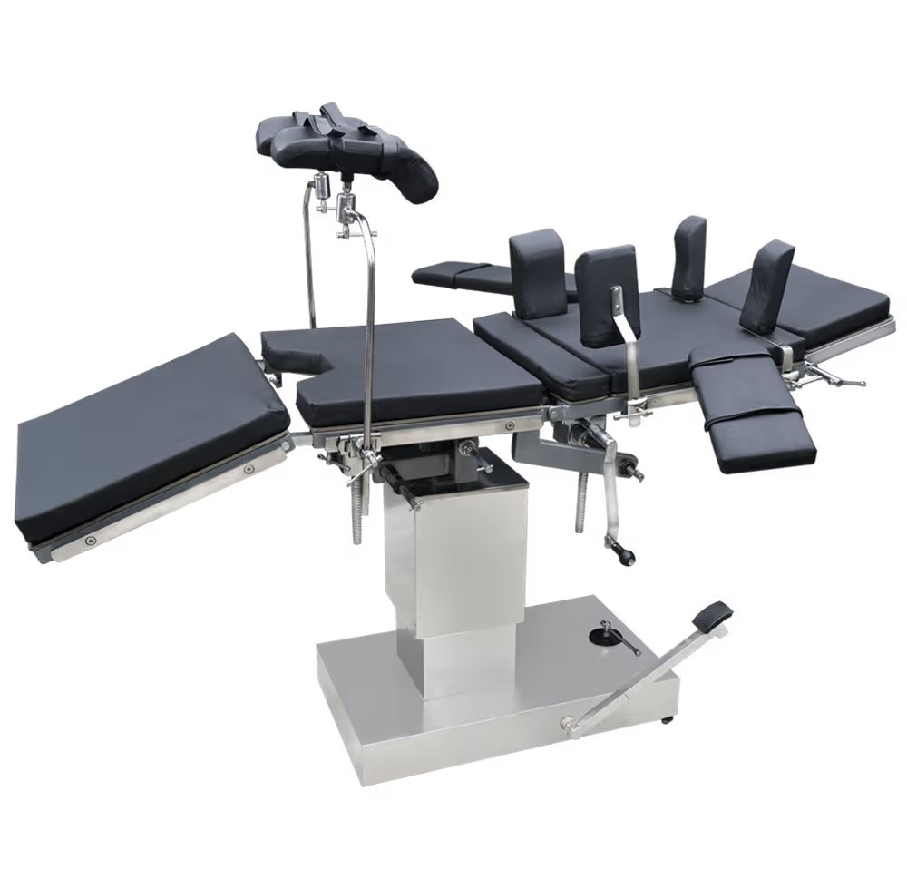 Ventek 1000 Hydraulic OT Table General Surgery - SS 202