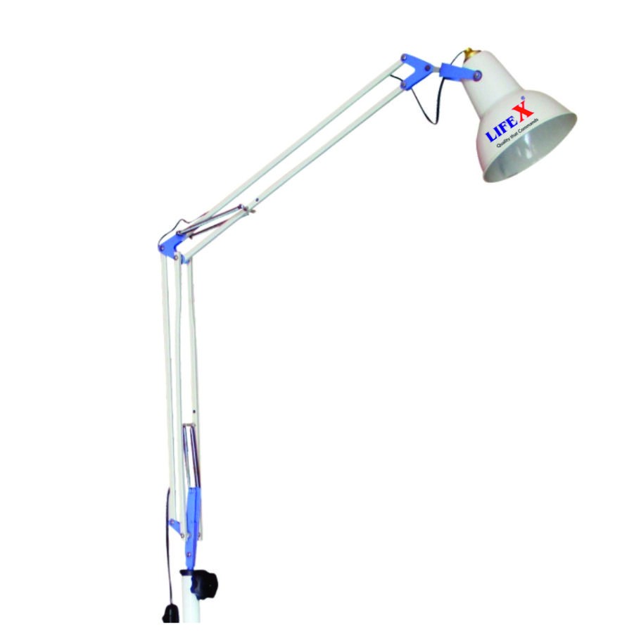 LifeX Angle Poise Examination Light Doctor Shade Type - Box of 1