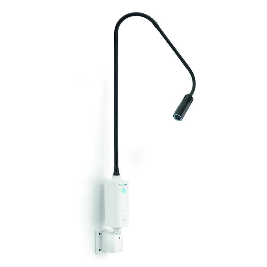 Welch Allyn Green Series 600 Minor Procedure Light - with Table Wall Mount - EU (44612)