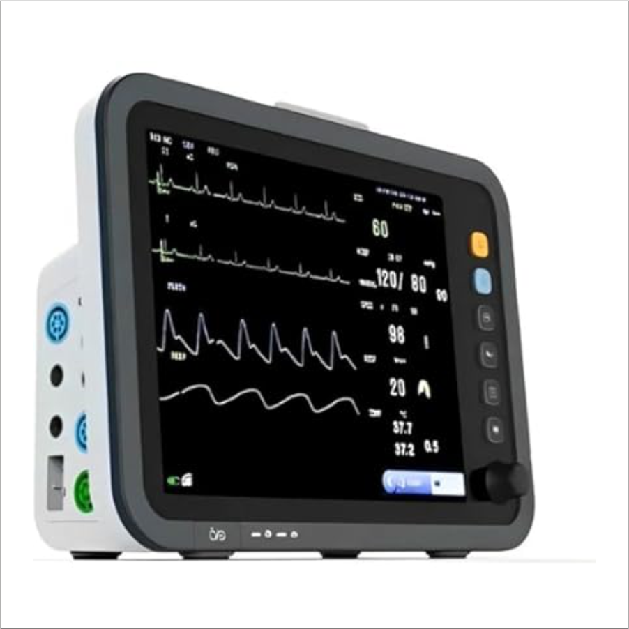 Niscomed Multi Parameter 5-Para Patient Monitor - Flight 23