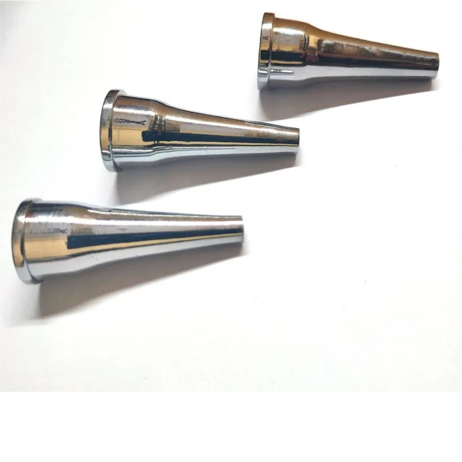 Vaishanav Surgical Ear speculam set of 3 (goober)