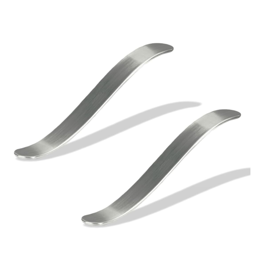Vaishnav Surgicals Tongue Depressor S-Shape Magnet Pack of 2