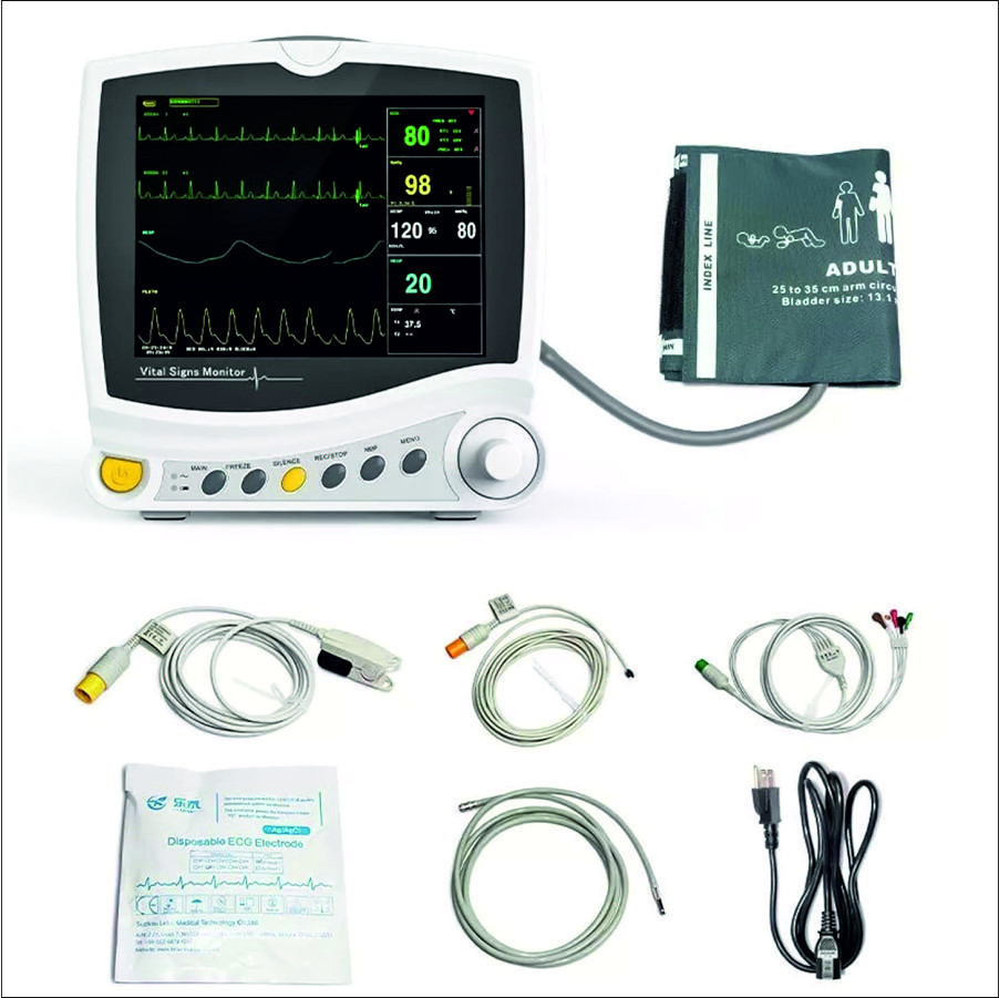 Contec 5 Para Monitor -CMS6800