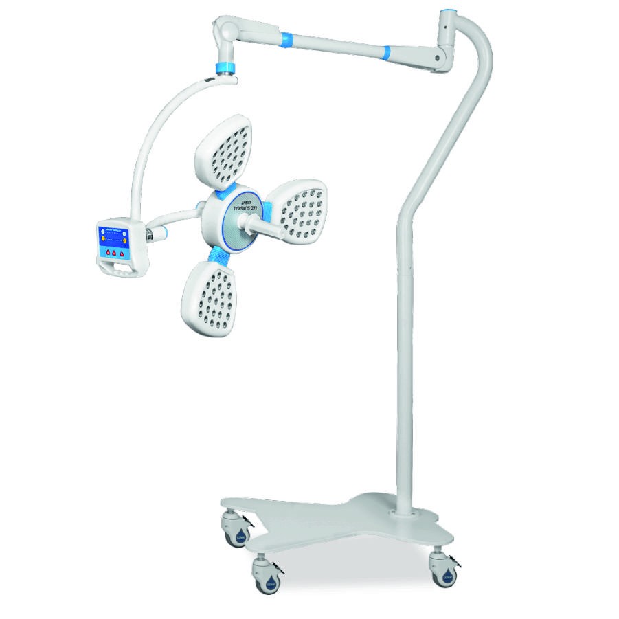 Ventek Venus OT LED Light - 3 Single Dome